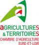 Logo de la Chambre d'Agriculture d'Eure-et-Loir